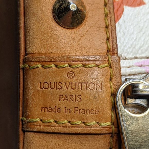 Louis Vuitton Takashi Murakami 2003 Alma PM - Picture 17 of 17